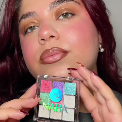 Paleta de Pigmentos Spring