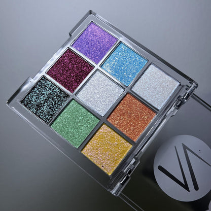 Paleta de Pigmentos Ilussion