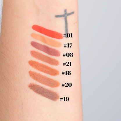 Delineador de labios #20